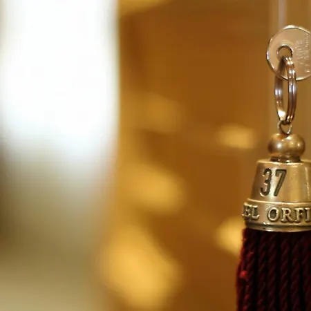 Relais & Chateaux Orfila Madrid
