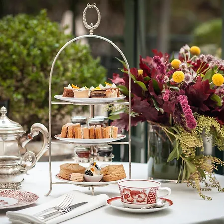 Relais & Chateaux Orfila Hotel Madrid