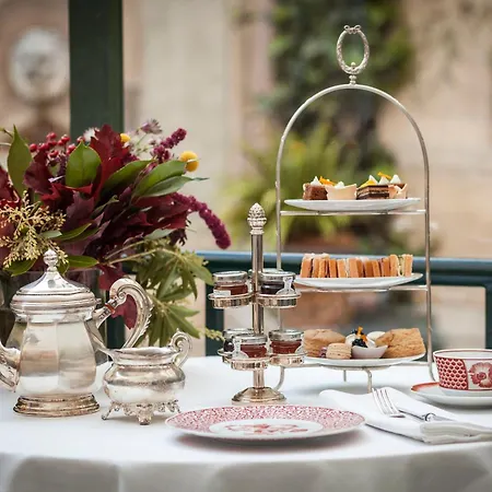 Hotel Relais & Chateaux Orfila Madrid