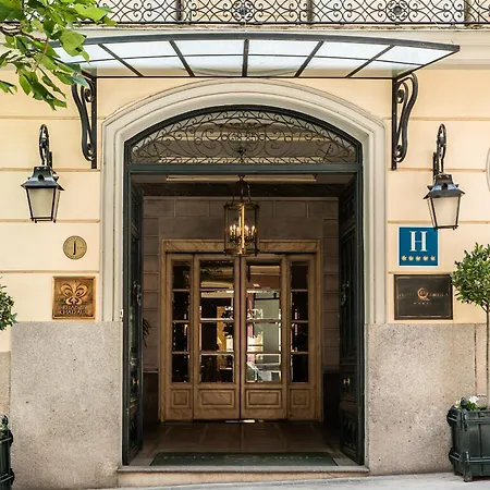 Relais & Chateaux Orfila Hotel Madrid