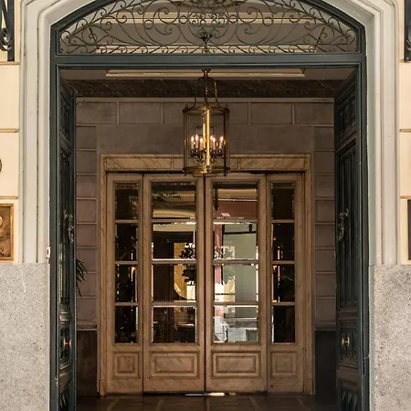 Relais & Chateaux Orfila Madrid