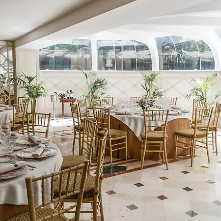 Hotel Relais & Chateaux Orfila 5*