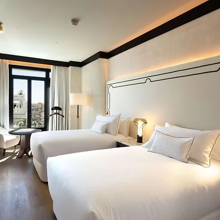 Montera Madrid, Curio Collection By Hilton 호텔