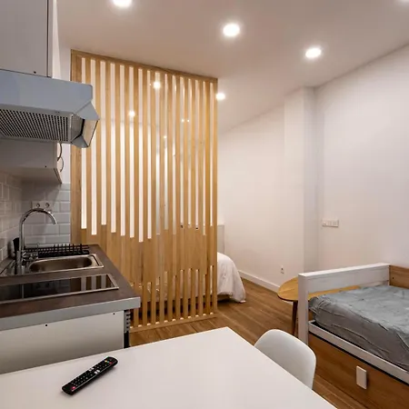 Apartment A Centro, Metro 2 Min A Pie