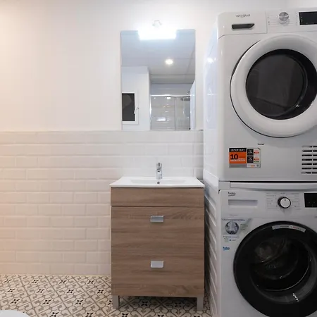 Apartment A Centro, Metro 2 Min A Pie Madrid