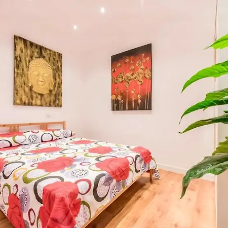 Apartment Chueca Cozy Madrid