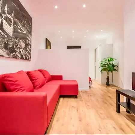 Apartment Chueca Cozy *