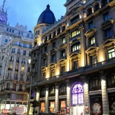Apartment Chueca Cozy