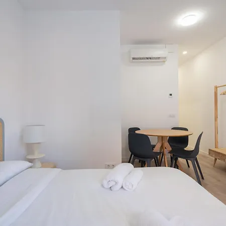 En Vallecas Apartment Madrid