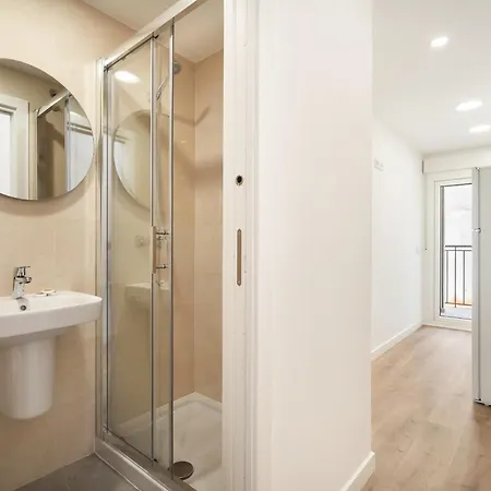Apartment En Vallecas