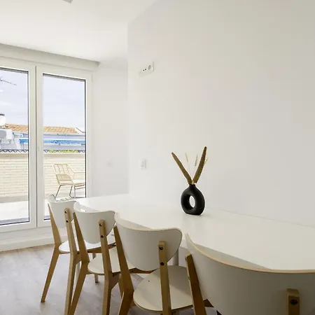 En Vallecas Apartment Madrid
