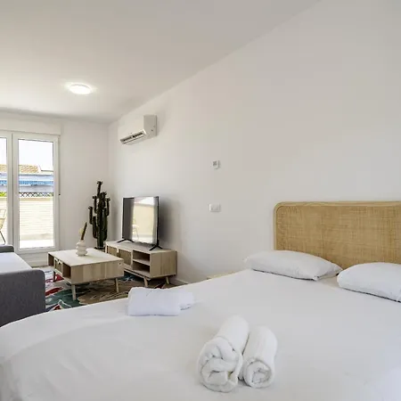 Apartment En Vallecas *