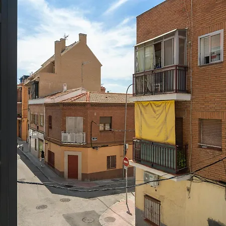 En Vallecas Apartment Madrid