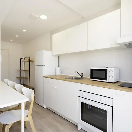 En Vallecas Apartment