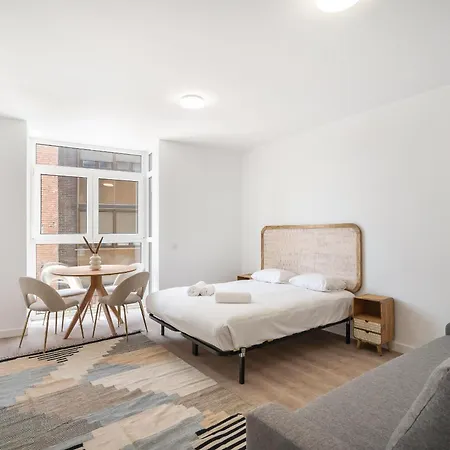 Apartment En Vallecas Madrid
