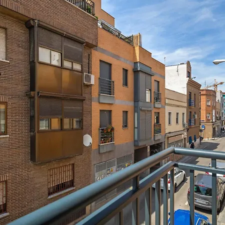 Apartment En Vallecas