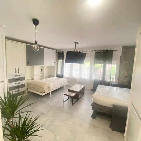 Apartamento Centrico, Luminoso Y Equipado *