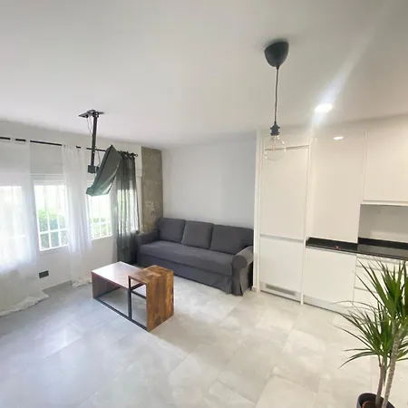 Centrico, Luminoso Y Equipado Apartamento Madrid