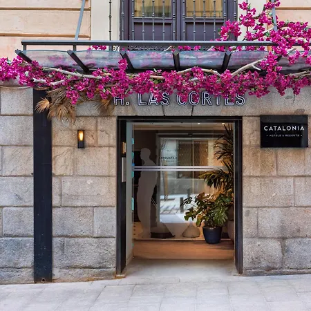 Catalonia Cortes Szálloda Madrid