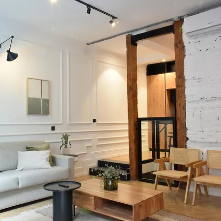 Global Home_loretoychicote Appartement