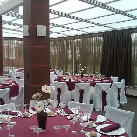 Hotell Exe Zarzuela Park Madrid