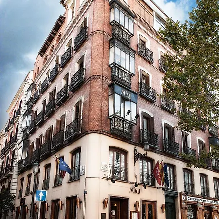 Hotel Miau Madrid