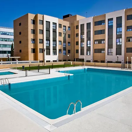 Aparthotel Compostela 3*