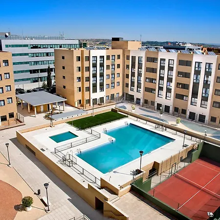 Aparthotel Compostela
