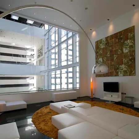Hotel Axor Barajas Madrid