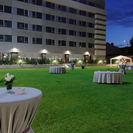 Hotel Axor Barajas Madrid