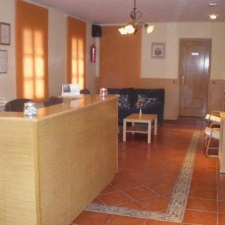 Maison d'hôtes Emilio Barajas Madrid