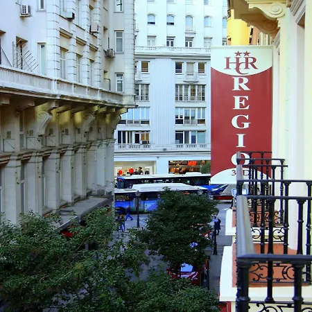 Casa de hóspedes Regio