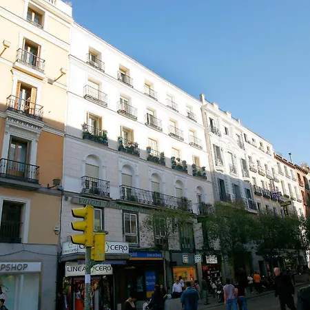 Gasthof Victoria Ii Madrid
