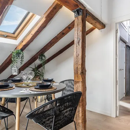 Apartment Waou Es Mia - Corta Duracion Madrid