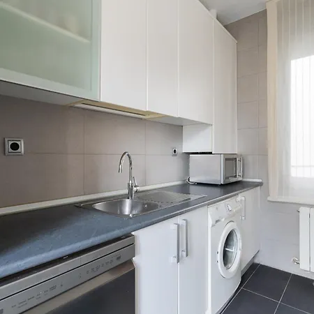 Apartament Exterior En Lavapies *