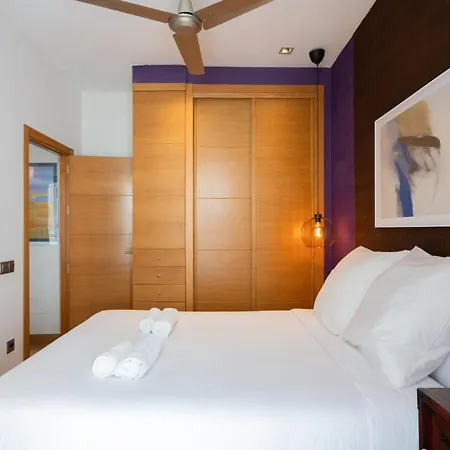 Apartament Exterior En Lavapies