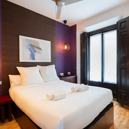 Apartament Exterior En Lavapies *
