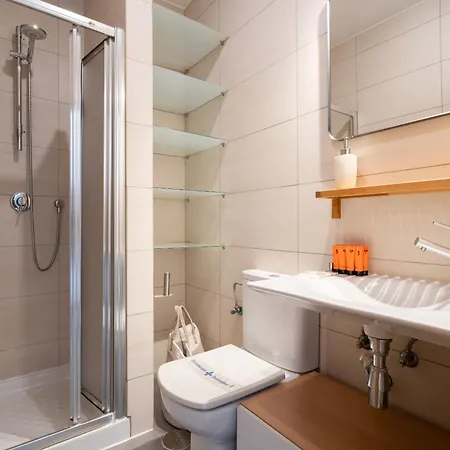 Apartament Exterior En Lavapies