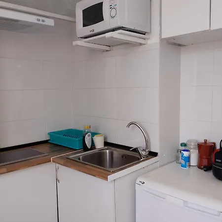 Apartamento Chamberi Madrid