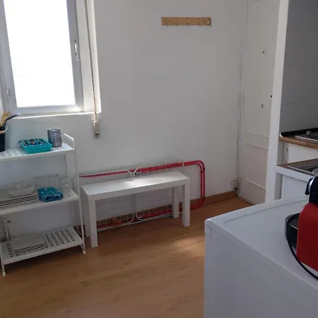 Apartamento Chamberi Madrid