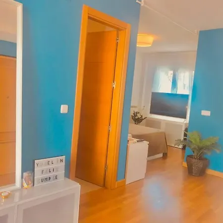 Penthouse Independiente A 3 Paradas En Metro De Atocha