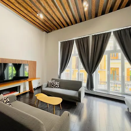 Carretas Duplex Exterior Izquierda マドリード