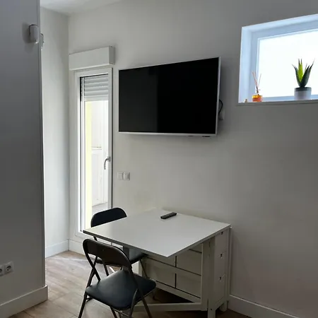 Exyca Malasana Appartement Madrid