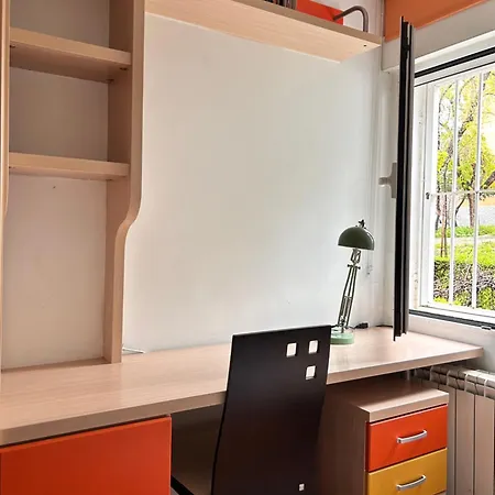 Apartment Turistico En Madrid