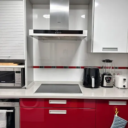 Turistico En Apartment Madrid