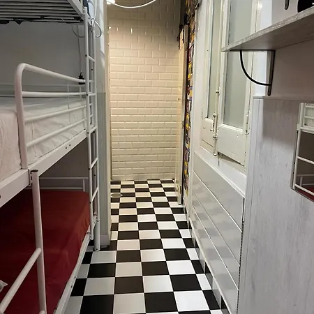 Lovely Flat In Center Of Madrid