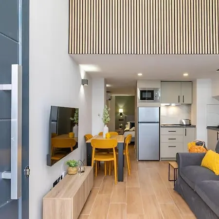 New Duplex In Front Of Palacio Vistaalegre Apartamento
