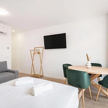 Apartment En Vallecas
