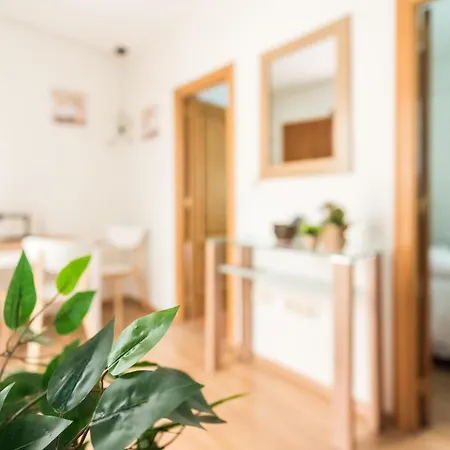 Apartamento El Descanso De Espronceda