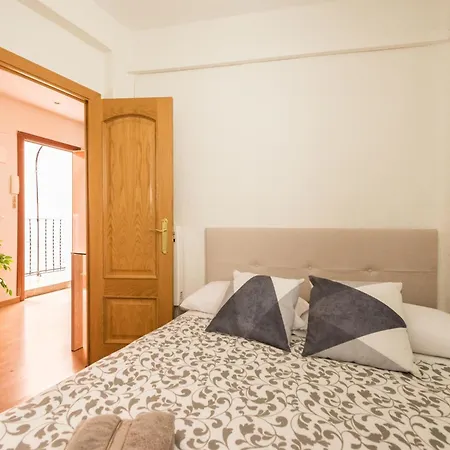 Apartamento El Descanso De Espronceda *